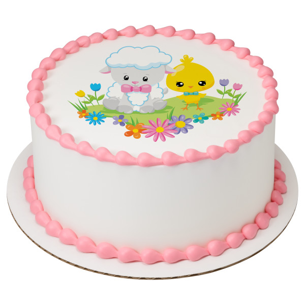 Easter Variety Edible Image®