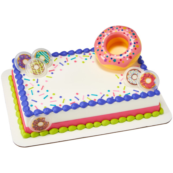 Confetti Donut DecoSet®