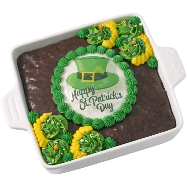 Happy St. Patrick's Day Pop Tops®