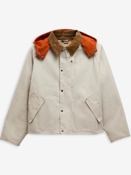 Barbour x Kaptain Sunshine Cruiser Casual Jacket Barbour x Kaptain Sunshine Cruiser Casual Jacket