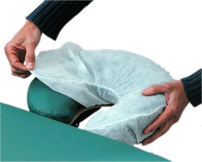 Face Cradle Cover for Portable Massage Tables