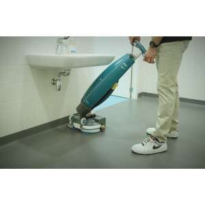 Tennant, i-mop Lite, 14.5", Disc, Micro Floor Scrubber