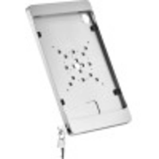 Milled from a solid block of aluminum for superior durability.