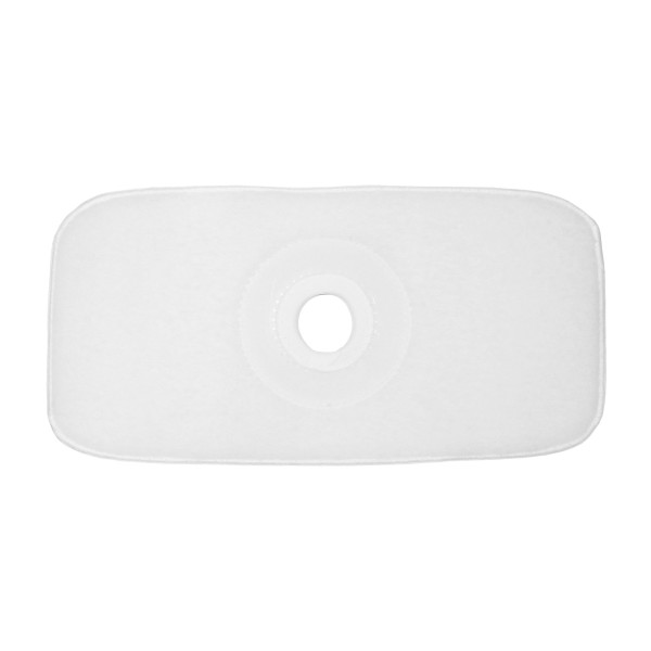 Ostomy Replacement Pad, Fits 6 Inch Binder, 2 Inch Pad Opening