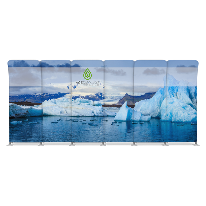 Single-Sided Fabric Graphic