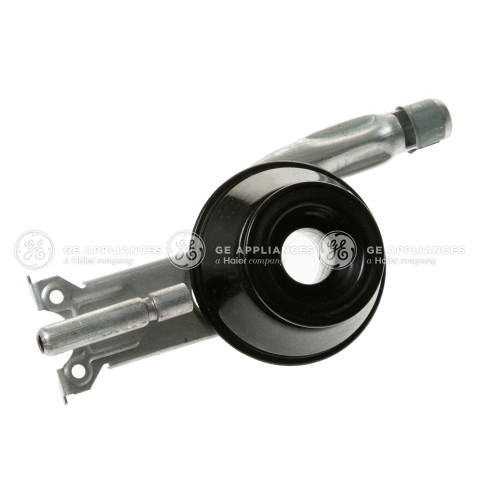BURNER, REAR (BLACK)