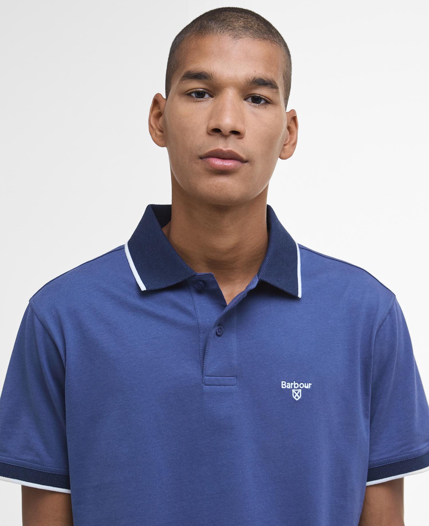Cornsay Short-Sleeved Polo Shirt image number 3