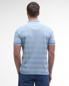 Poloshirt Branton Striped 