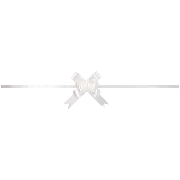 White Magic Butterfly Bow Bow