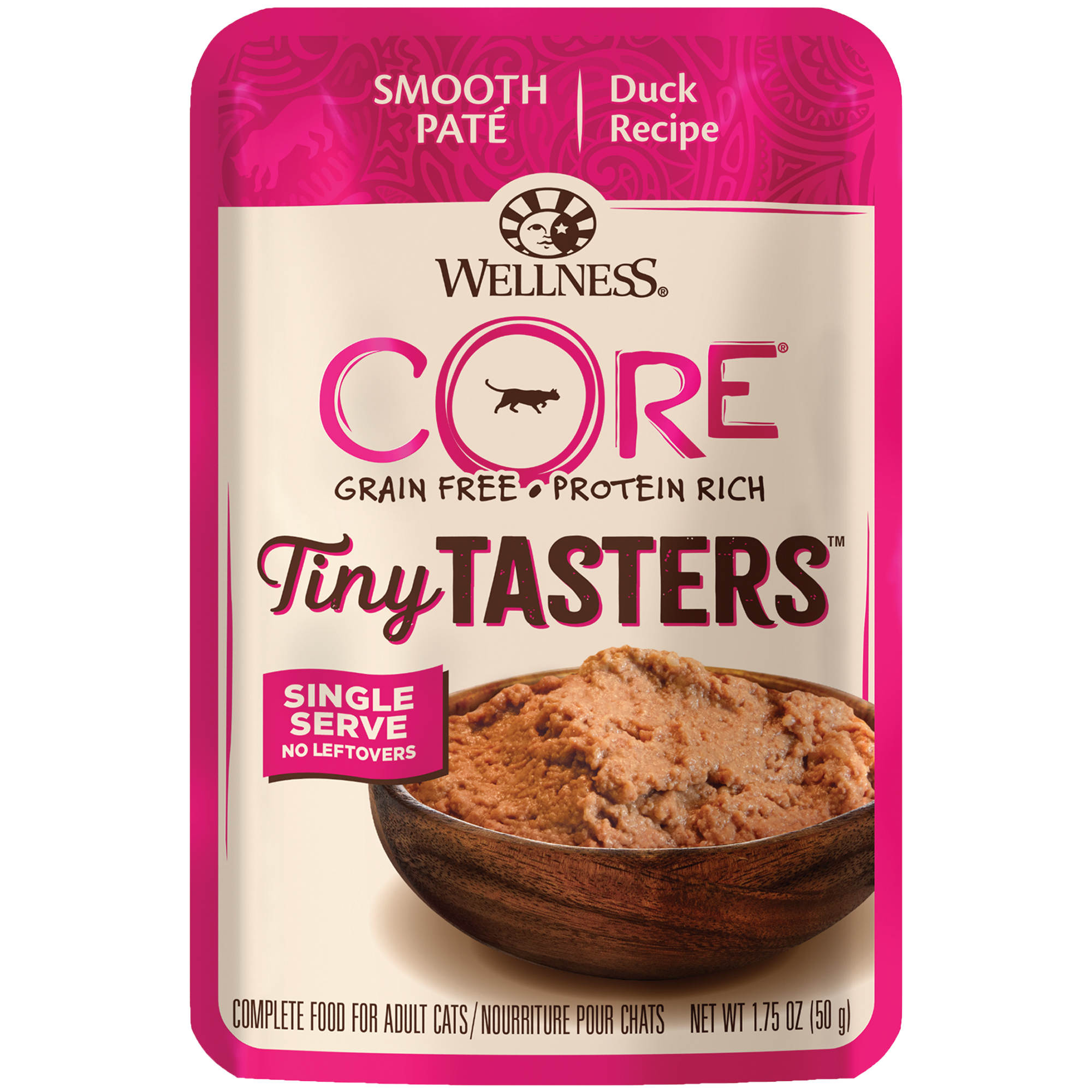 Wellness CORE Tiny Tasters Duck Pate