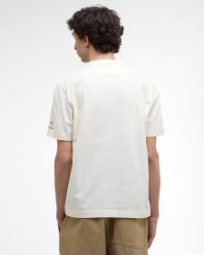 Barbour x NOAH T-Shirt Floral 