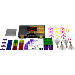 Circuit Blox&trade; Class Set, 59 Projects Per Kit, 4 Kits