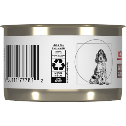 Royal Canin Veterinary Diet Canine Gastrointestinal Puppy Ultra Soft Mousse in Sauce Canned Dog Food