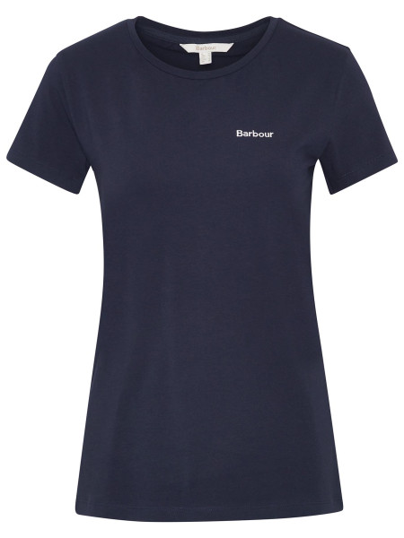 T-shirt con logo Saltford T-shirt con logo Saltford