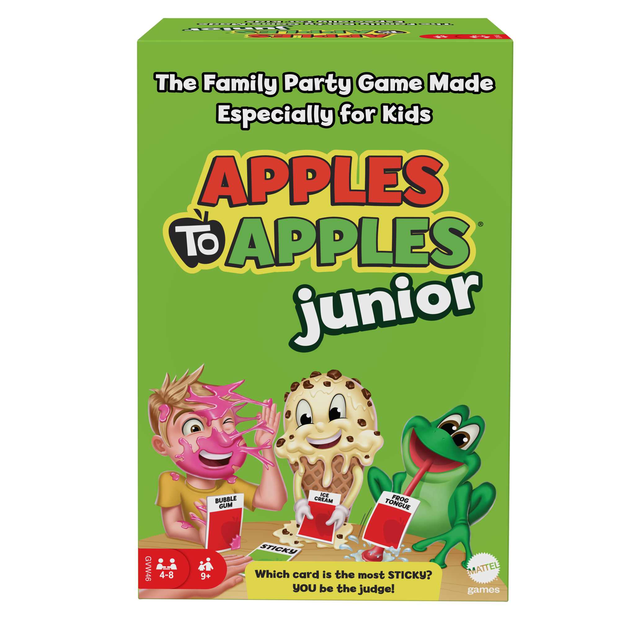 Apples to Apples Junior