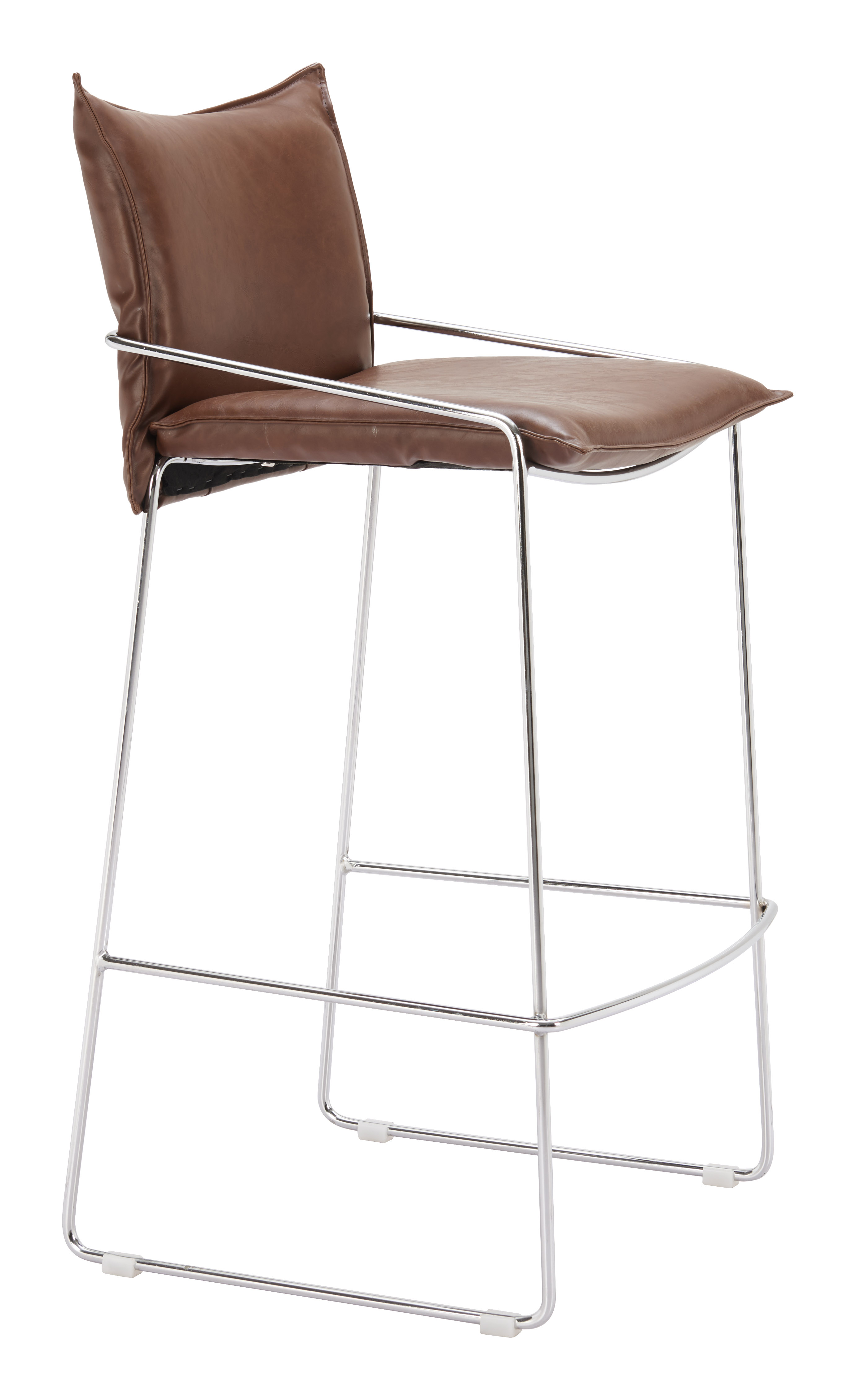 Pola Barstool Brown product image