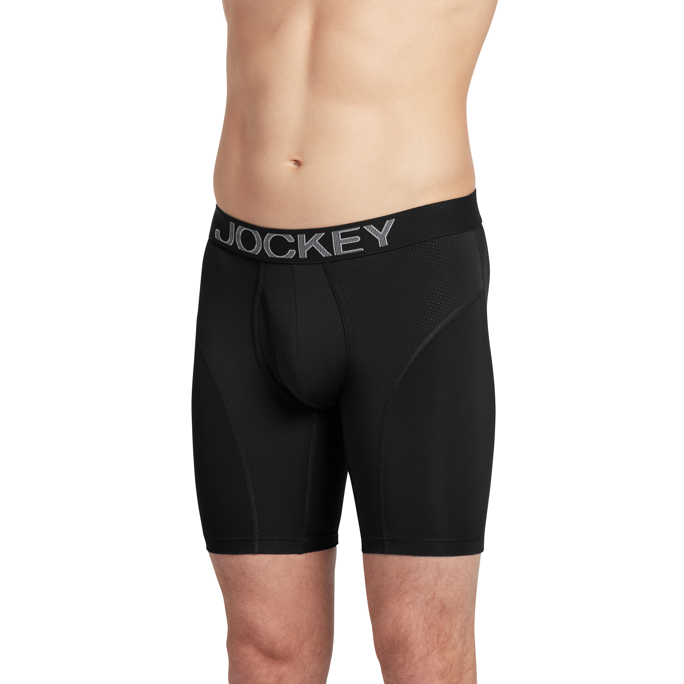 Jockey Men's RapidCool 9" Boxer Brief - Picture 2 of 22