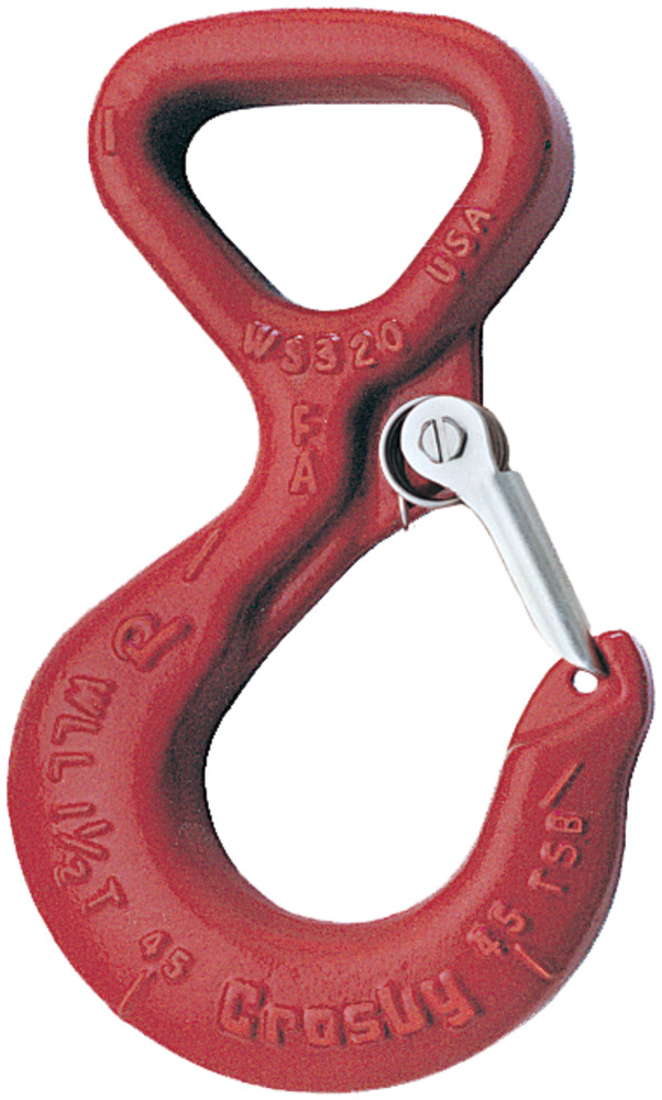 Crosby WSL-320A Sling Saver® Synthetic Sling Hooks image