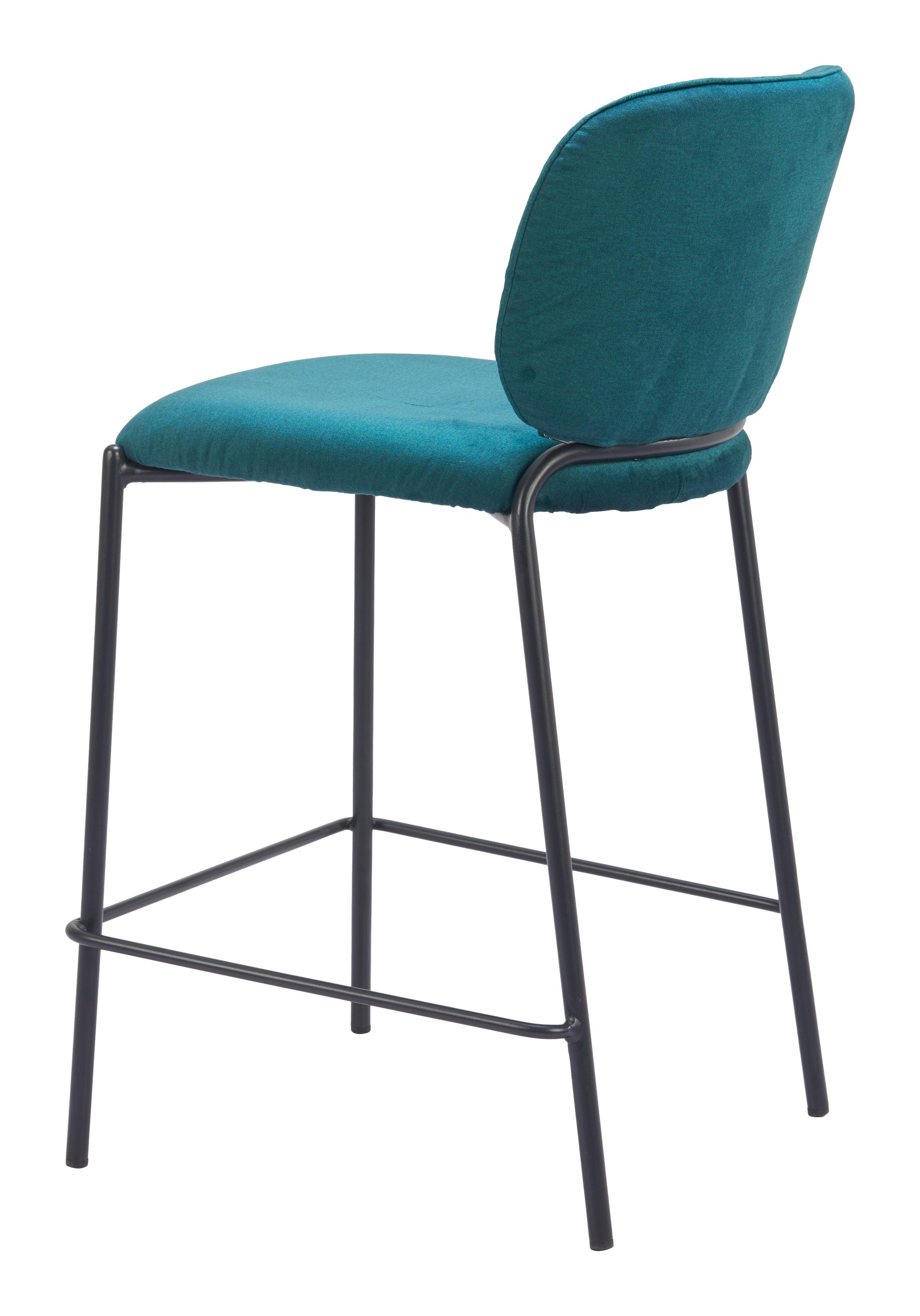 Plat Counter Stool (Set of 2) Green product image