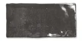 Fez Graphite 2×5 Field Tile Glossy