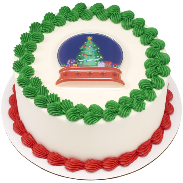 Holiday Snow Globe Assortment Pop Tops®