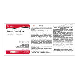 Label RTU 110 Suprox Heavy Duty