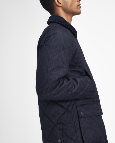 Winter Bedale Quilted Jacket