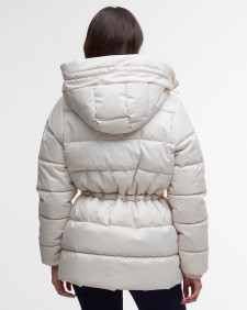 Begonia Puffer Jacket Birch/Gardenia