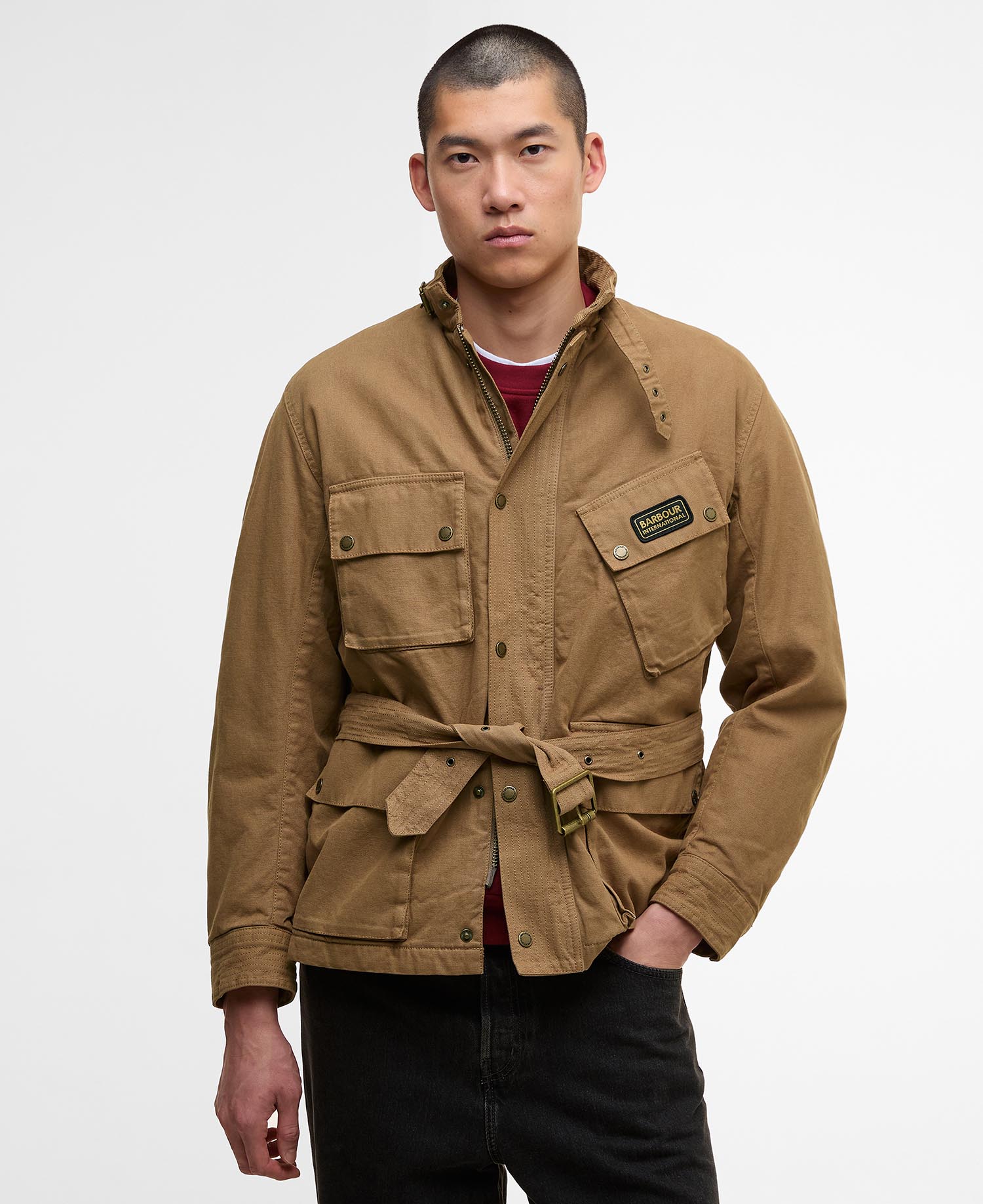 A7 Casual Jacket image number 0