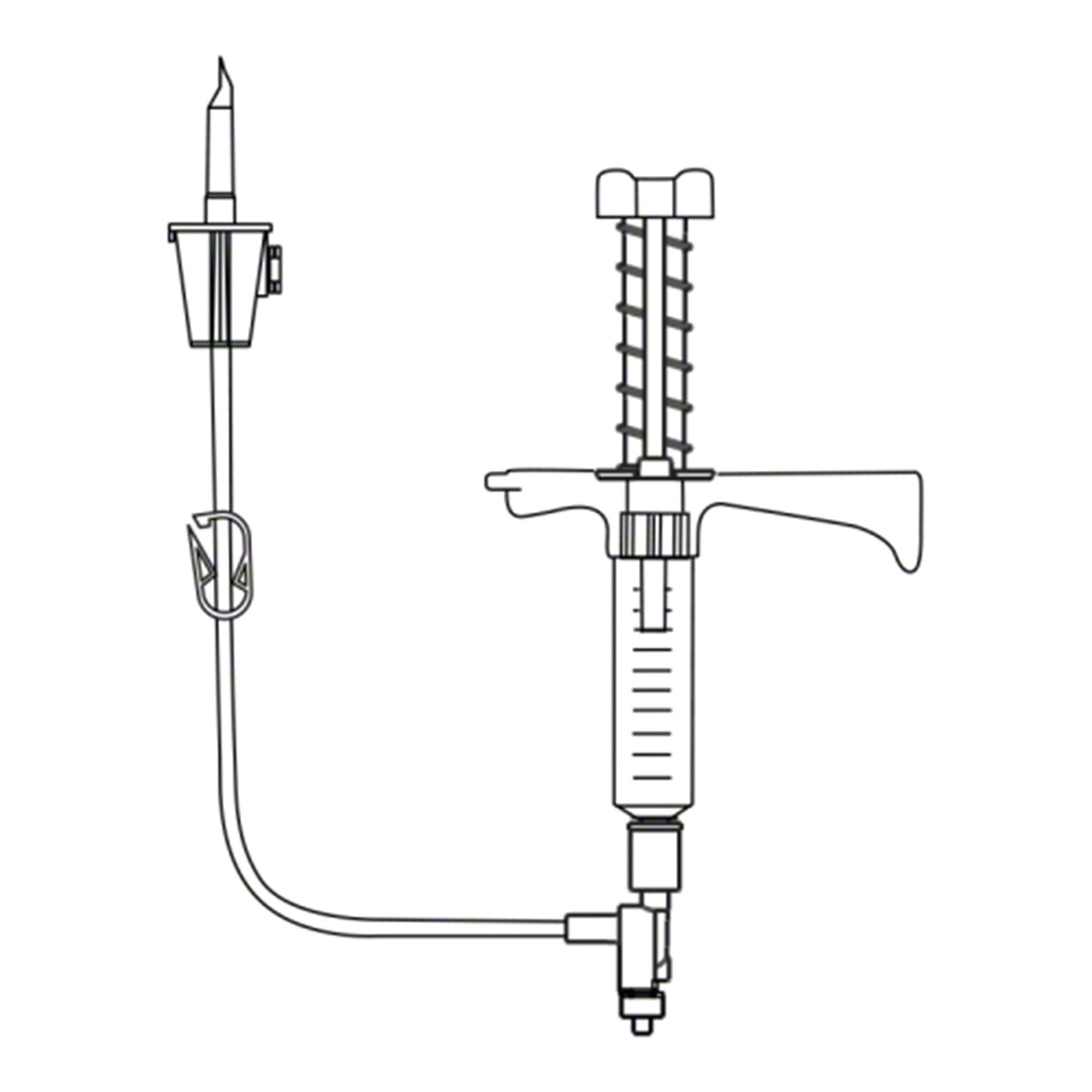 B. Braun FLUID DISPENS SYS, MULTI-AD 10CC (10/CS)MAC1001
