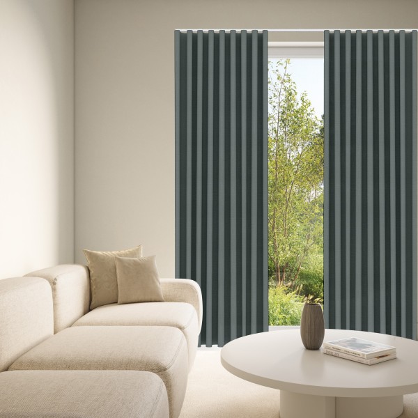 Circular Re-Life 9838 Curtains