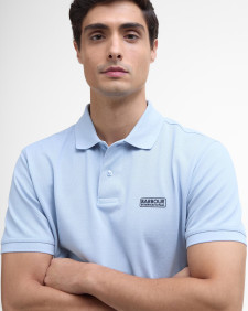 Essential Polo Shirt Heritage Blue