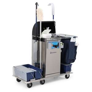 Geerpres, Advantex, 16qt, Charging Bucket, Blue