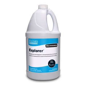 Hillyard,  Explorer® Floor Finish,  1 gal Bottle