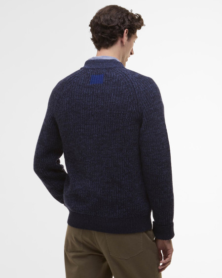Bomber in maglia Paul Smith loves Barbour