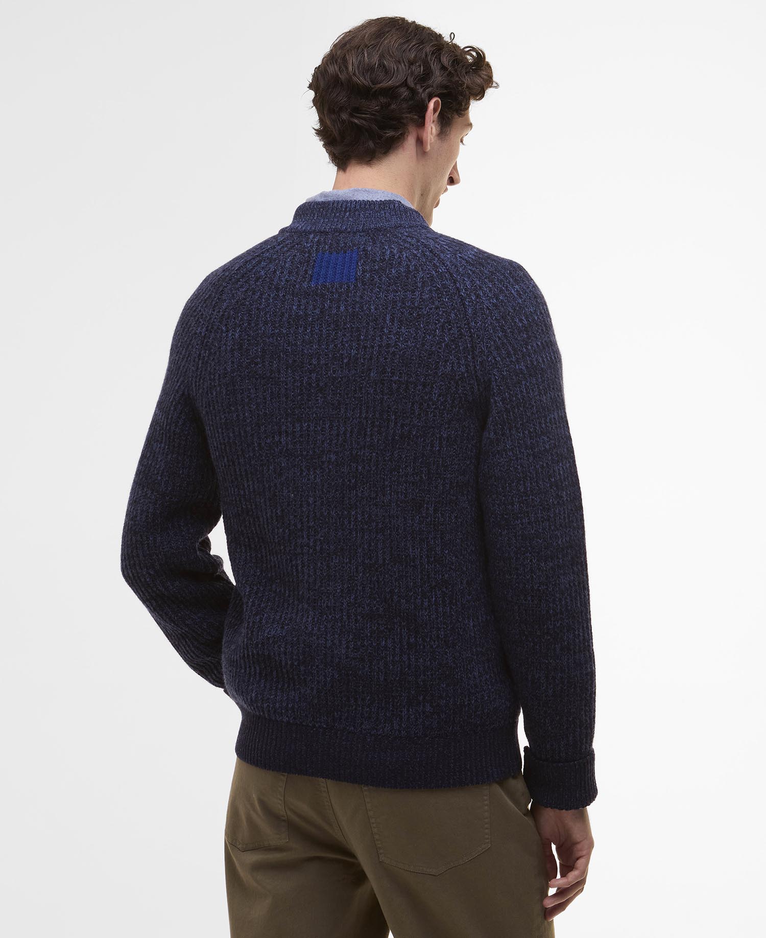 Bomber in maglia Paul Smith loves Barbour image number 5