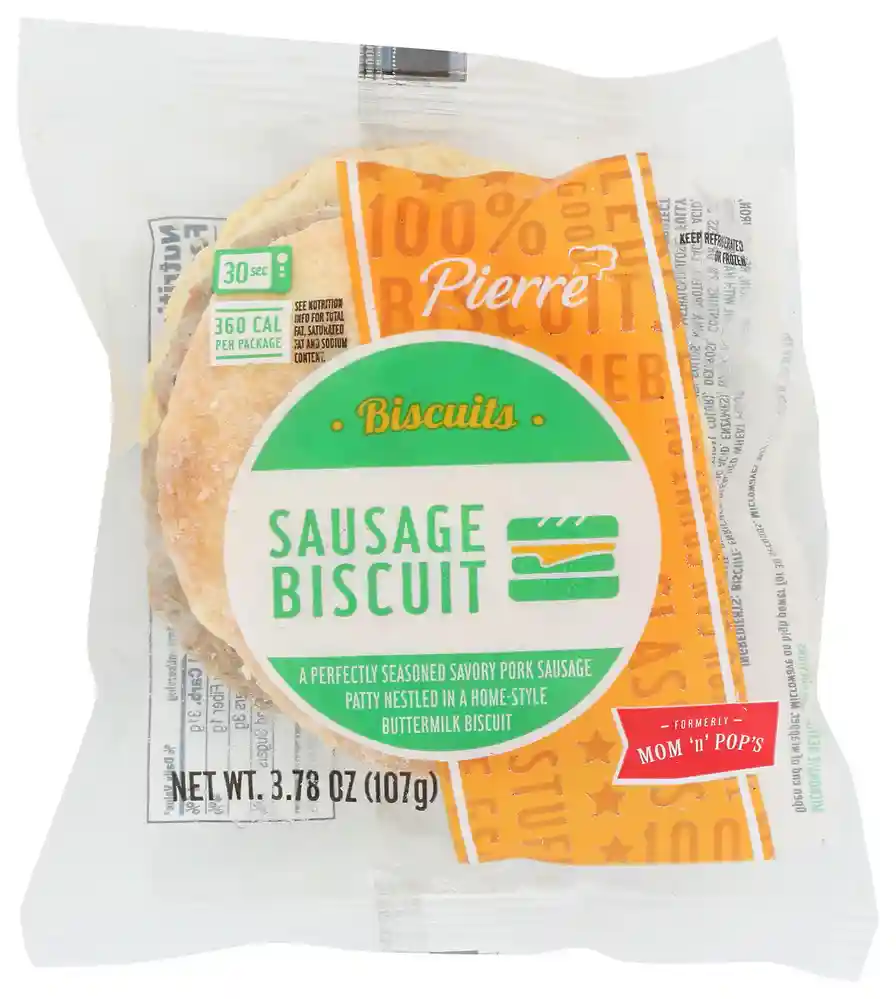 Fast Choice® Mom 'N' Pop's® Sausage Biscuit_image_21