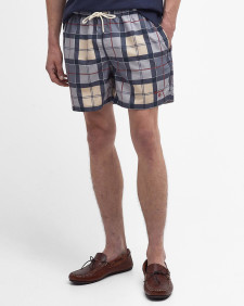 Costumi da bagno in tartan 