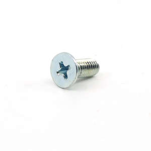 Screw M5X12 Tsptc Uni 7688 (4.8) Zinc
