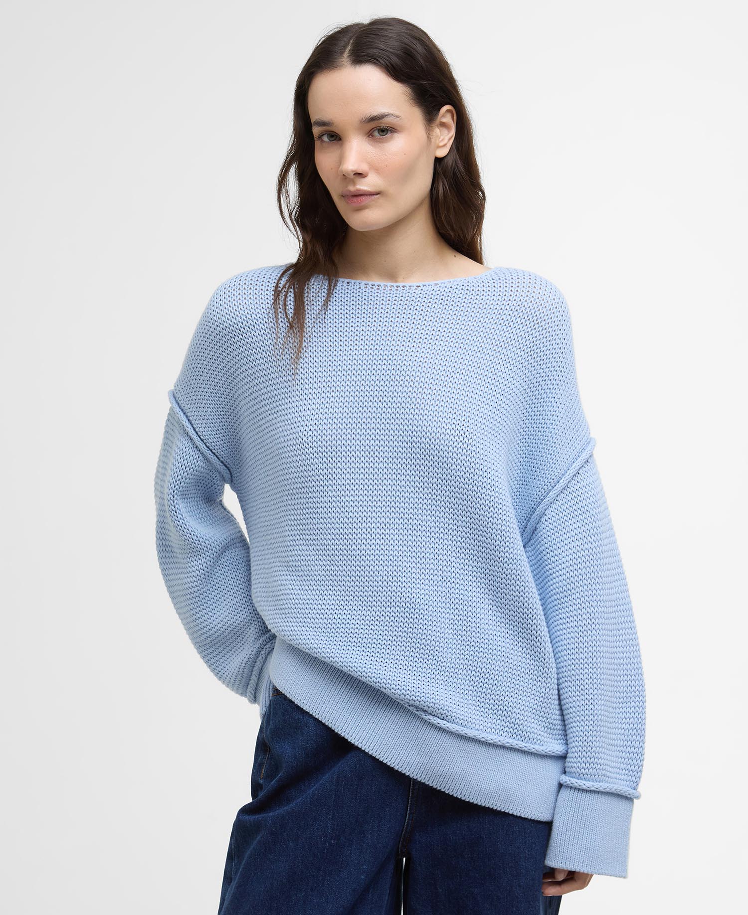 Emmie Crew-Neck Jumper image number 0