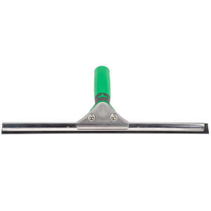 Unger, ErgoTec Complete, 12", Green, Rubber Squeegee