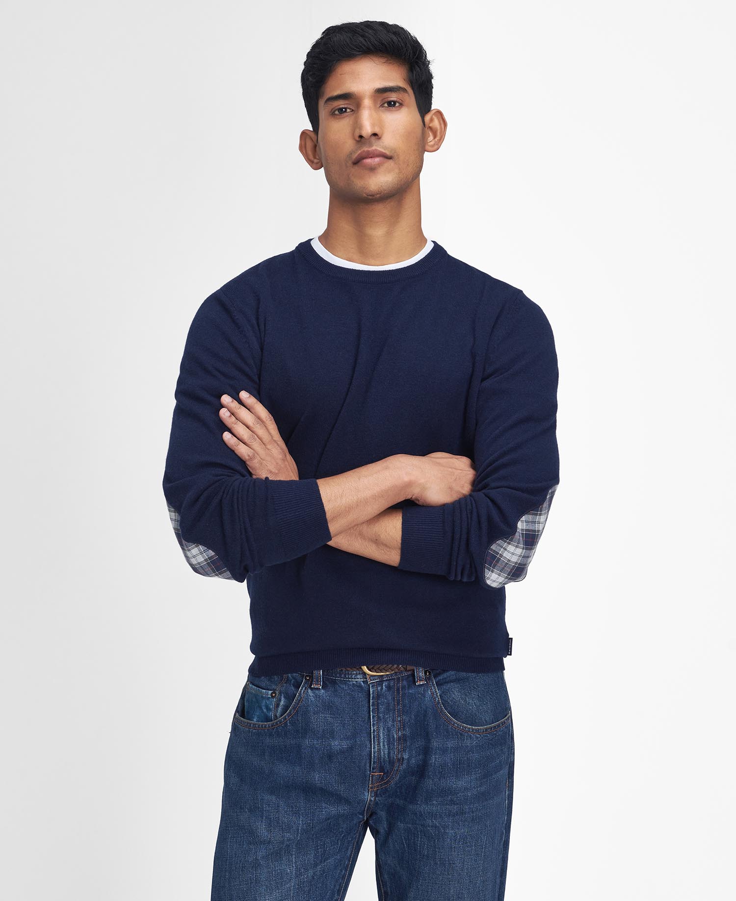 Marlow Crew Neck Jumper image number 0
