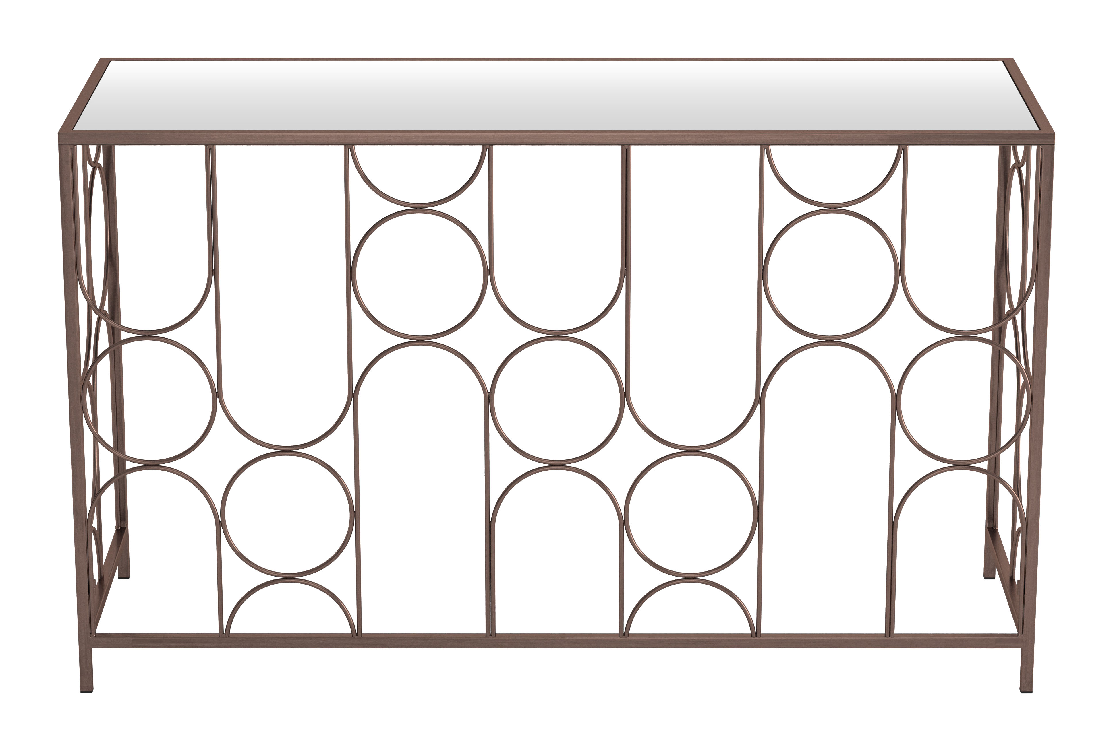 Convale Console Table Bronze product image