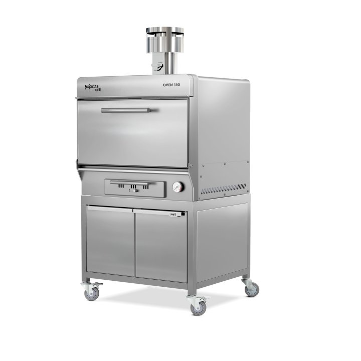 Horno de brasa Classic 140 Acero inoxidable