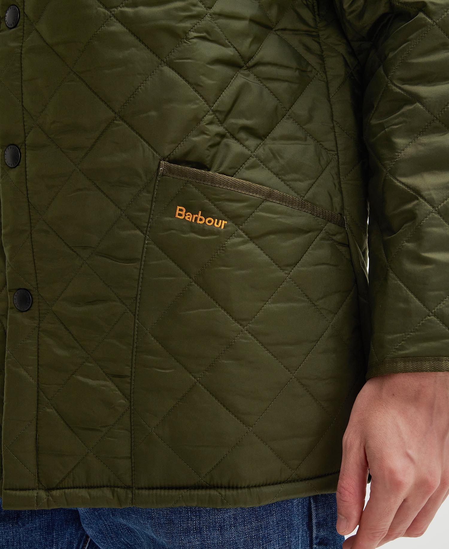 Liddesdale® Quilted Jacket image number 4