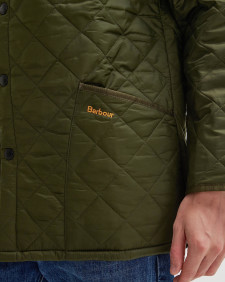 Liddesdale® Quilted Jacket Olive