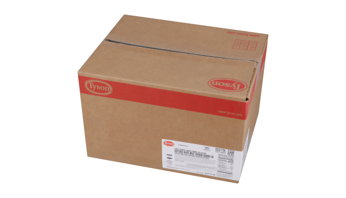Tyson® Fully Cooked Tempura Whole Grain Battered Chicken Nuggets, CN, 0.75 oz._image_5