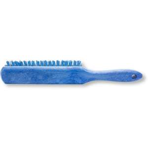 CSM40480EC14, Carlisle, Sparta, 8in, Soft Counter Brush, Polyester Bristles, Blue