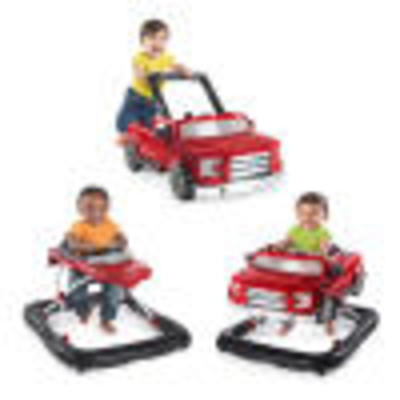 3 Ways to Play Walker&trade; - Ford F-150, Red