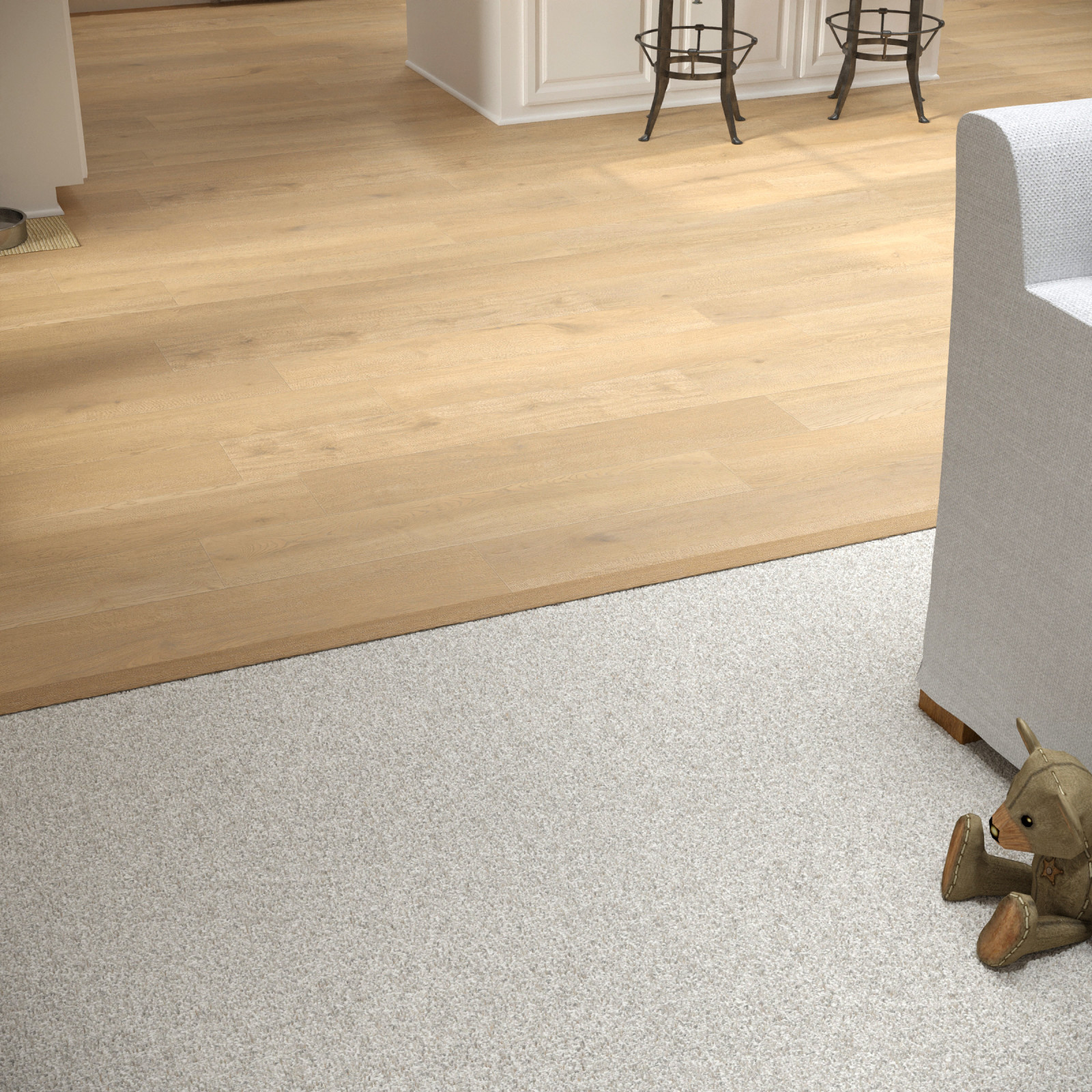 Aliso Almond Laguna Mult-Purpose Trim view 2